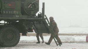 Patriot Missile System
