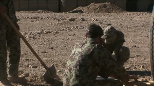 Enduring Freedom: A1C Jean Marc Betreaud