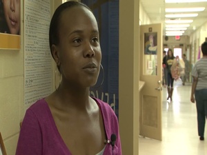 Oklahoma National Guard’s Teen Panel Volunteers