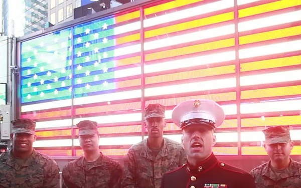 6th Communications Battalion Brooklyn Nets