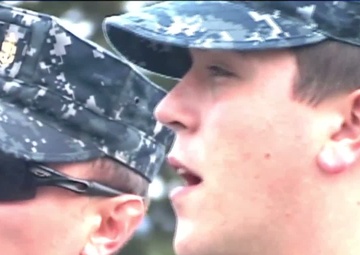 All Hands Update: USS Patriot Sailors Earn Enlisted Surface Warfare Specialist Qualification