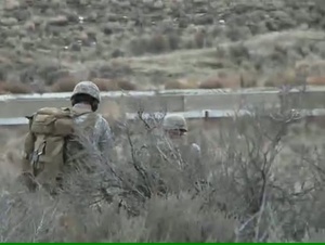 Minuteman Report: Washington Guardsmen Perform Joint Field Training