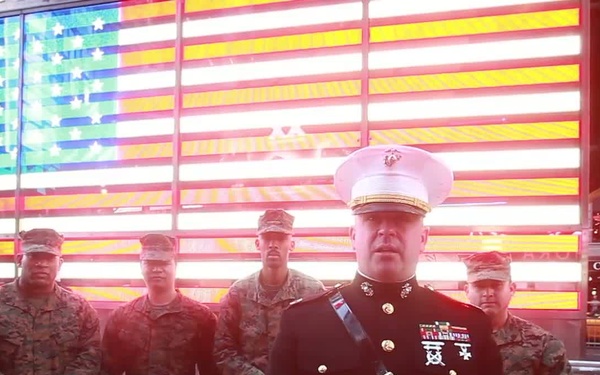 6th Communications Battalion New York Giants