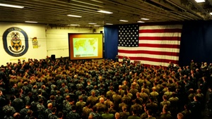 All Hands Update: Adm. Jonathan Greenert Holiday Message