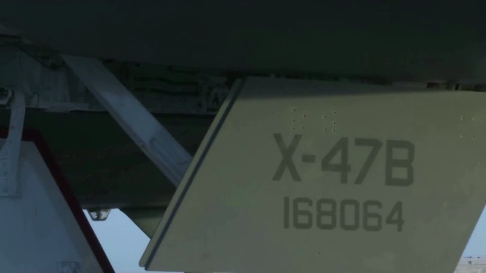 This edition features a story on the X-47B unmanned combat air system passing its first carrier qualifications. Available in high definition.
