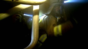 Joint Fire Rescue Training