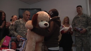 Operation Toy Drop Delivers