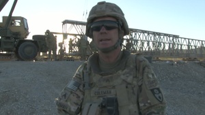 Operation Golden Gate Interviews