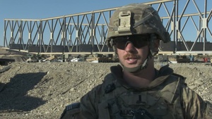 Operation Golden Gate Interviews