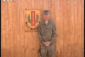 CPT. Daniel Ashmore Kansas State University Shout Out