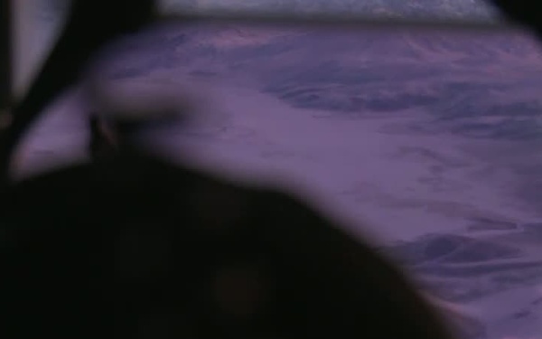 772 EAS C-130J Crew Perform Combat Airlift Mission Over Afghanistan