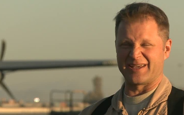 Lt. Col. Kenneth Gjone