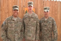 Davila, Shaffer & Plata Kansas State University Shout Out