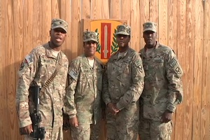 Wilder, Bogan, Barnwell & Browne Kansas State University Shout Out