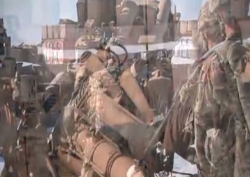 Proud American Battalion Prepares for Christmas