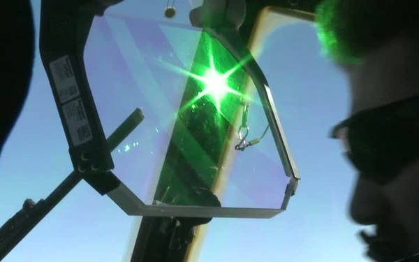 Operation Enduring Freedom: 772 EAS Performs the Mission