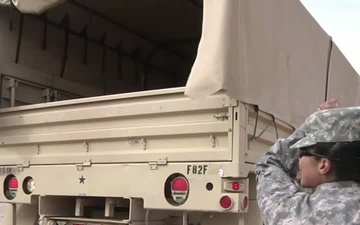 Soldiers' Angel Project's gifts arrive to Camp Buehring, Kuwait