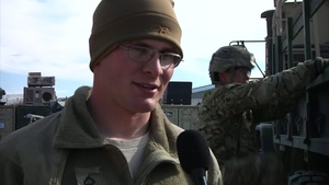 Pfc. Justin Bannister