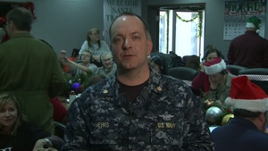 Lt. Cmdr. Lewis