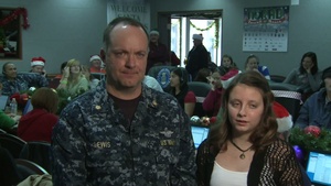 Lt. Cmdr. Lewis