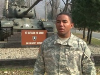 Our Military Heroes: PFC Zachary Mernka