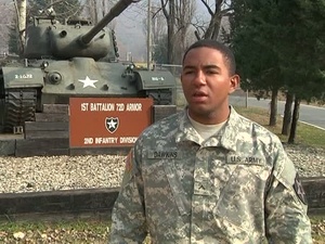 Our Military Heroes: PFC Zachary Mernka