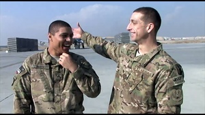Allen Brothers: In Arms and A-10's