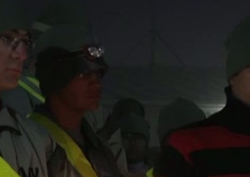 Camp LeathernecK Sandy Hook 5K Vigil, Short ENG