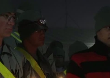 Freedom File: Camp Leatherneck Sandy Hook 5K Vigil