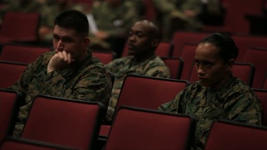 MCBH Holiday Safety Lecture