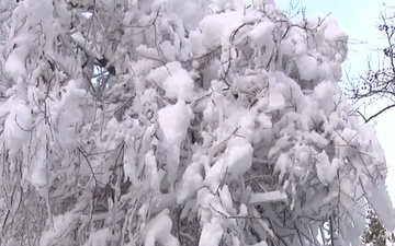 Arkansas National Guard Supporting Winter Weather Missions Following Christmas Storm