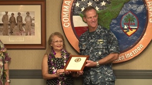 107 Years of Navy Service