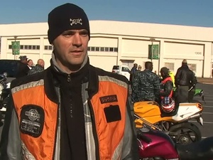 Ride Against Violence (Short Version)