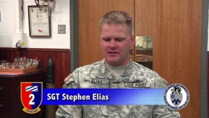 Spartan Spotlight - SGT Stephen Elias, 1-30th Infantry