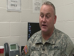 Sgt. Kevin Grace