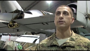 Air Force Report: Brothers in Arms