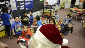 Alaska Marine's Toys For Tots 2012