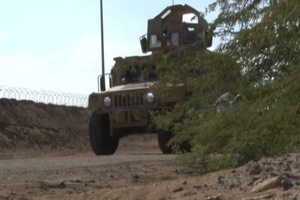 CJTF-HOA Releases New Vision (Short Version w/Titles)