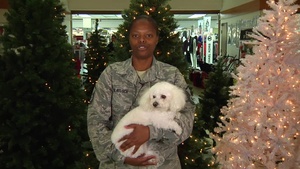 Master Sgt. SHONTRELL BLAYLOCK