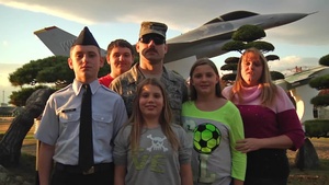 Master Sgt. BRIAN MCCOLLUM