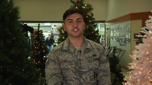 Senior Airman ISMAEL ESTRELLA