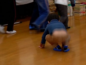 Avenger Toy Drive  (Short Version)