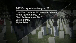 The Ultimate Sacrifice