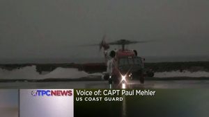 Coast Guard to Examine Grounded Oil Rig