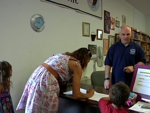 Airman's Attic Gives Back