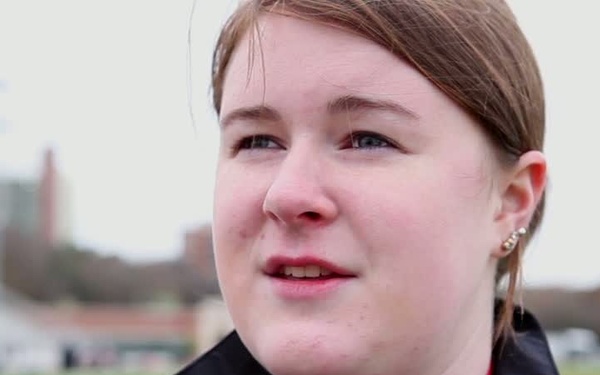 The Army Field Band Instructs the U.S. Army All-American Marching Band