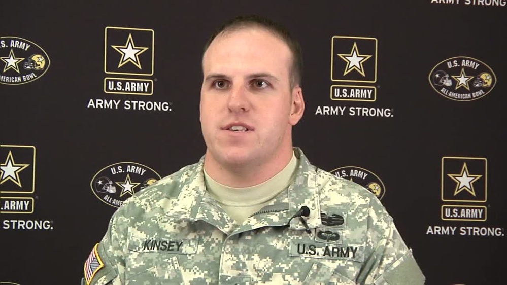 DVIDS - Video - Staff Sgt. John Kinsey