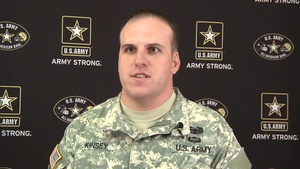 Staff Sgt. John Kinsey