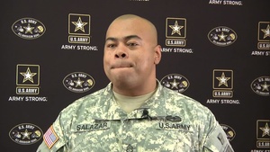 Staff Sgt. Jesus Salazar