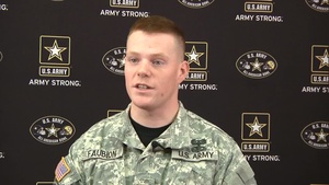 Sgt. Brandon Faubion